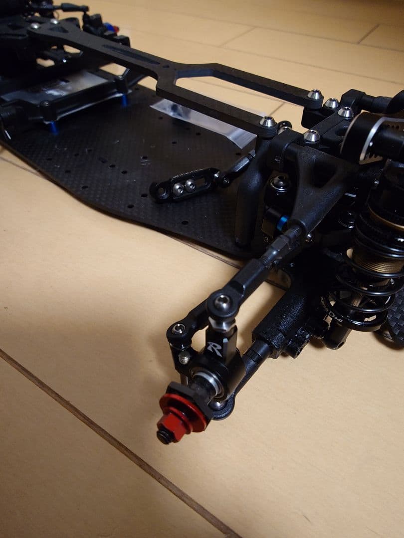 ヨコモYD-2カーボンシャーシ