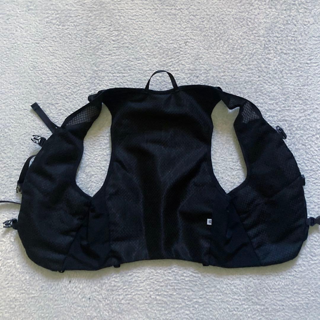 ノースフェイス TR ZERO M トレランザック　ランニング リュック