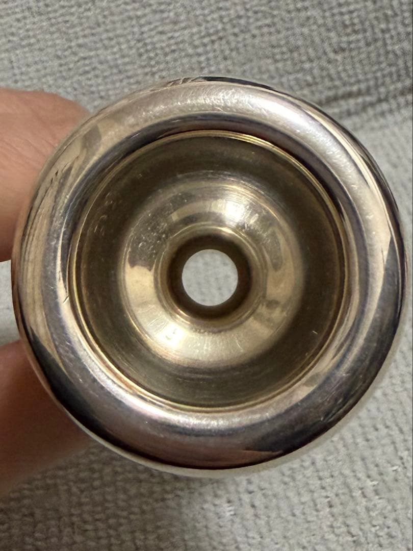 アトリエモモ 51E⭐︎ トロンボーンマウスピース