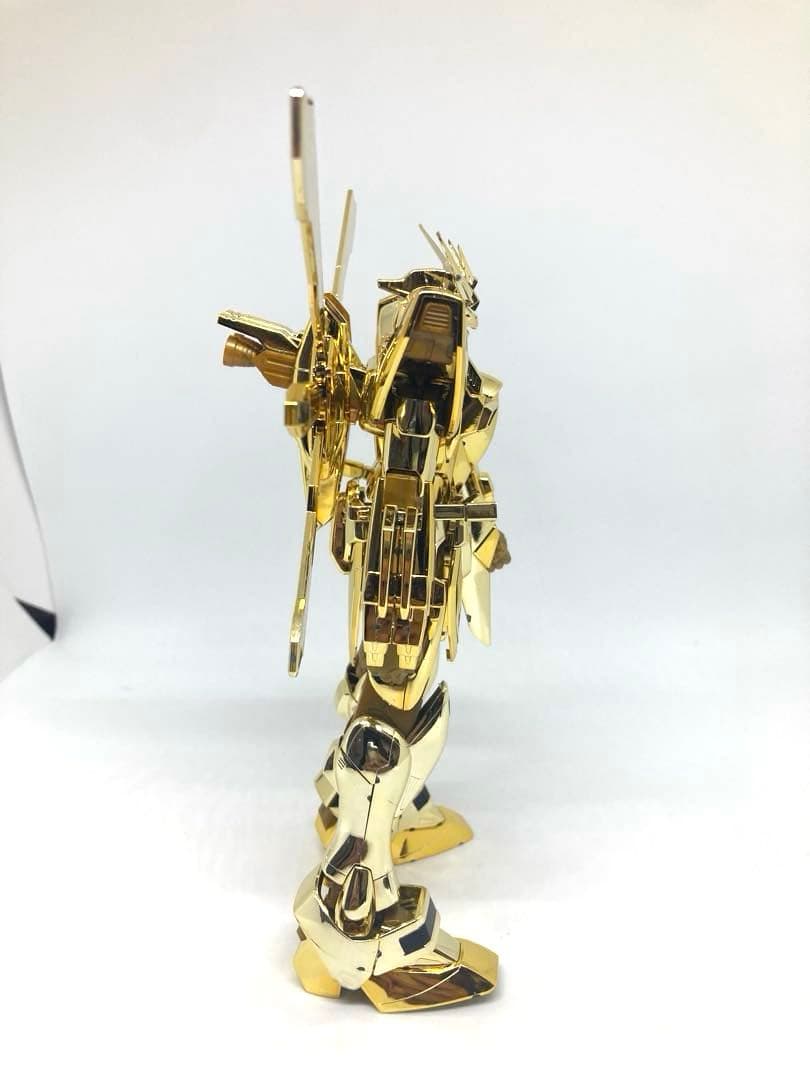 MG ハイパーモード ゴッドガンダム マスターガンダム 2体セット