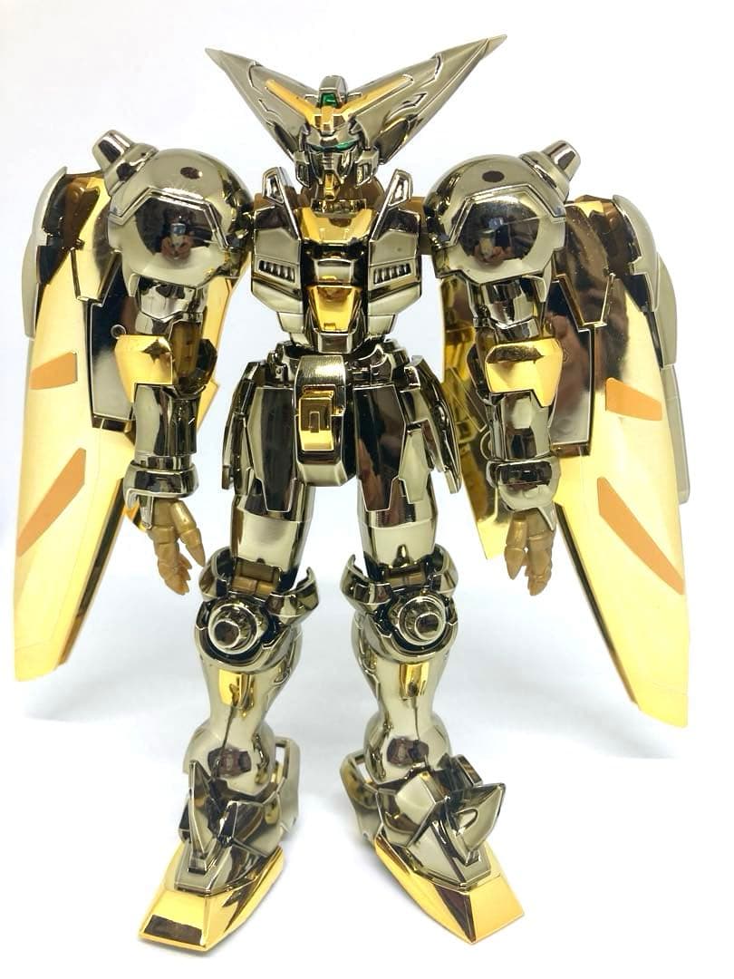 MG ハイパーモード ゴッドガンダム マスターガンダム 2体セット