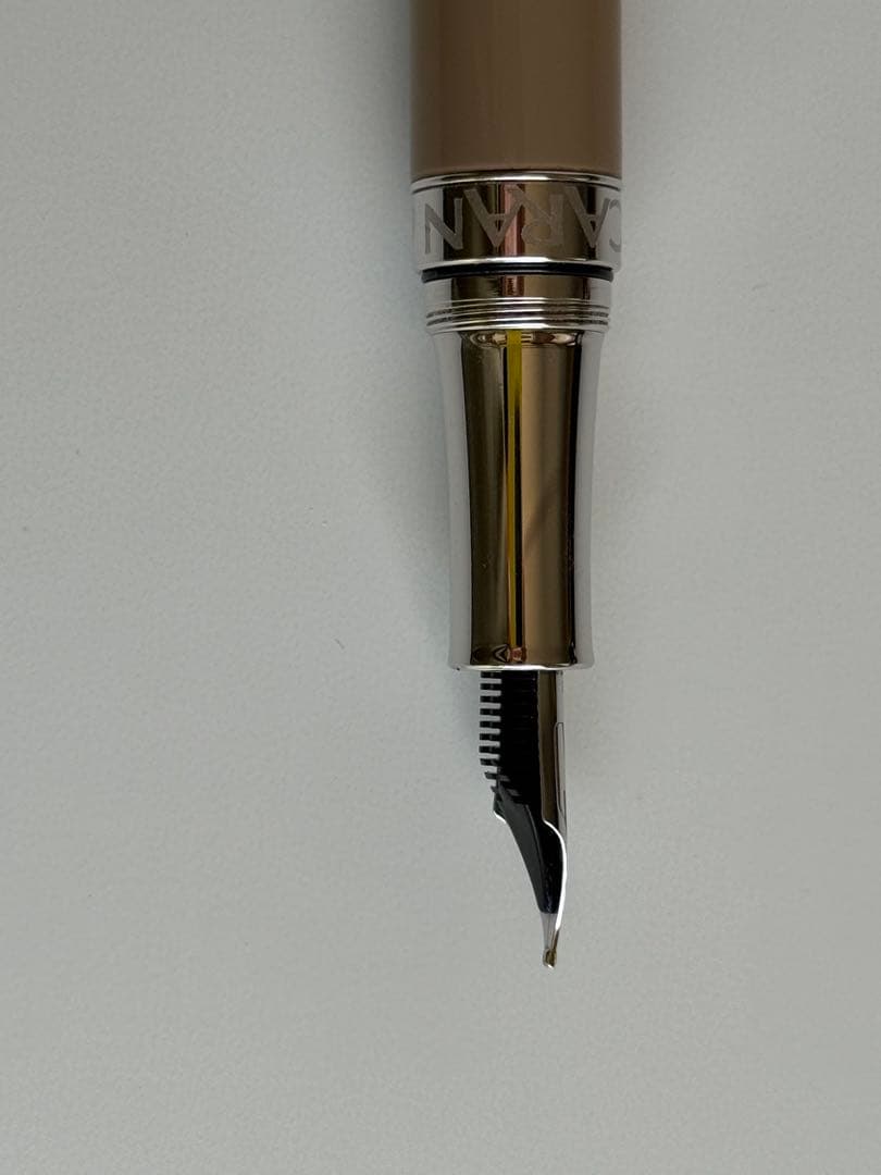 カランダッシュ 万年筆 レマン バイカラー