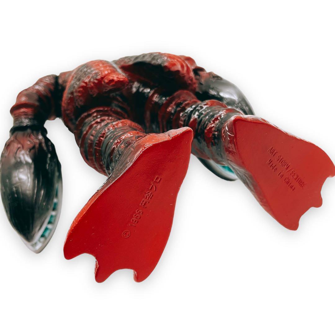 楳図かずお版 限定版 バルタン星人 ソフビ フィギュア王 フューチャーモデルズ