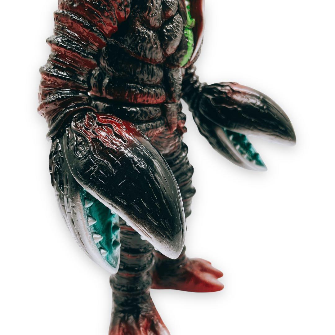 楳図かずお版 限定版 バルタン星人 ソフビ フィギュア王 フューチャーモデルズ