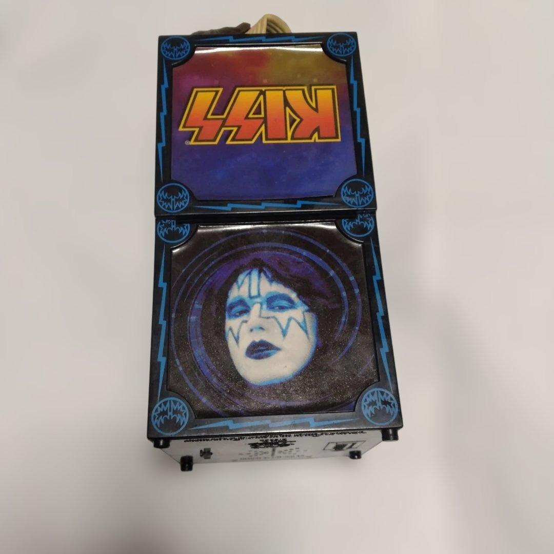 KISS のフィギュア 約25cm