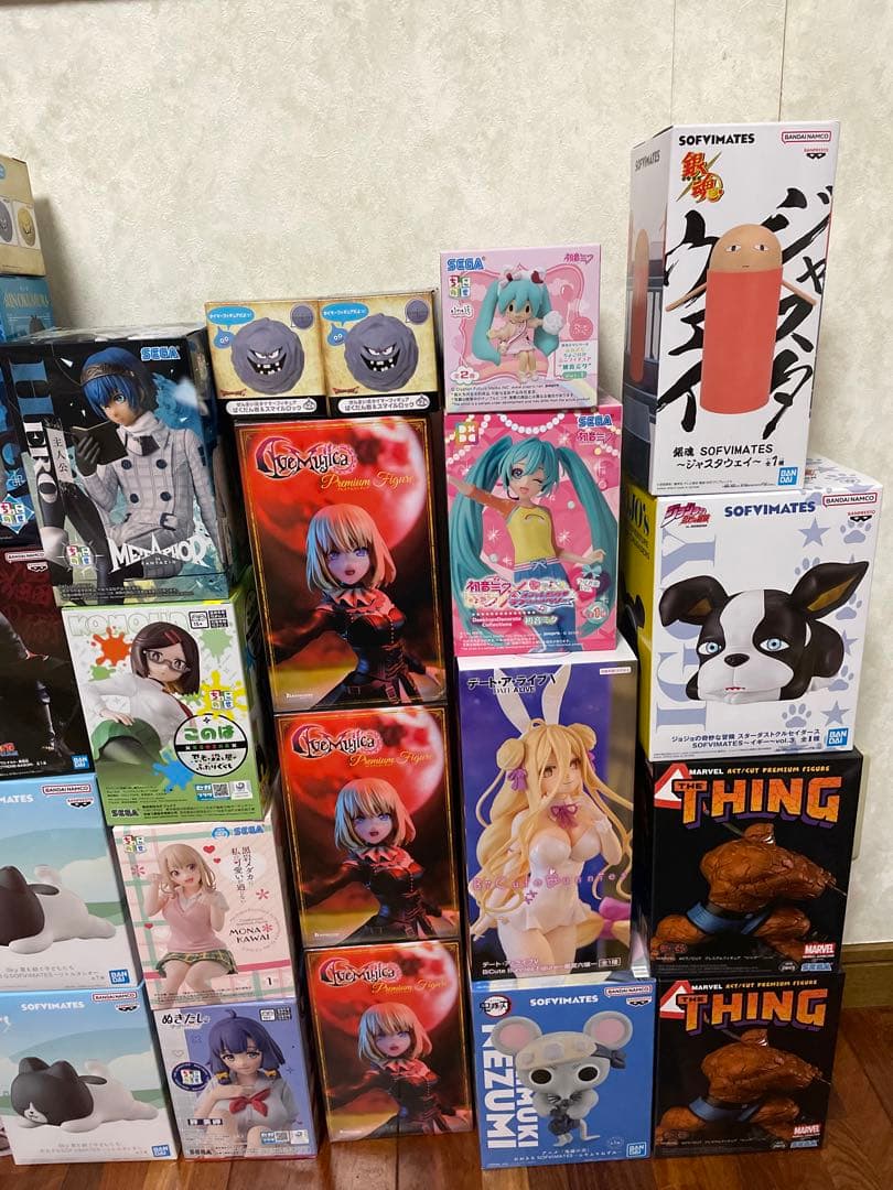 美少女　コミック等　フィギュア　28点セット