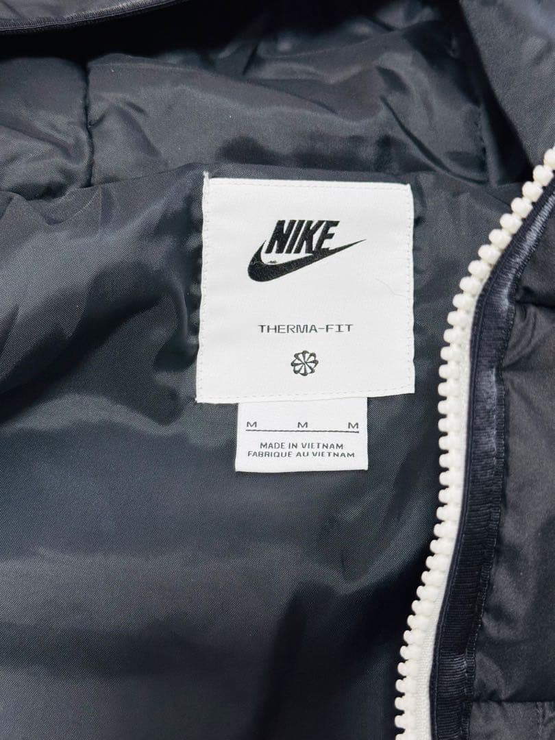 NIKE ベンチコート ナイキ Mサイズ