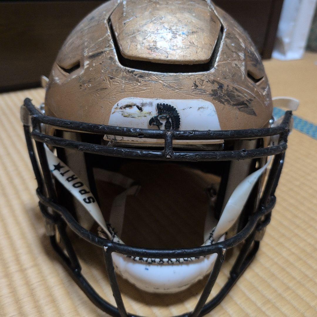 チンストラップなし　Riddell スピードフレックス Mサイズ