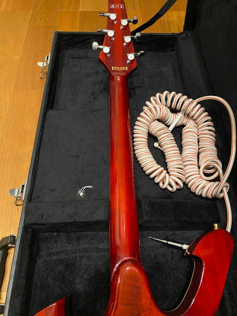 Ibanez アイバニーズFRM250MF ポールギルバート