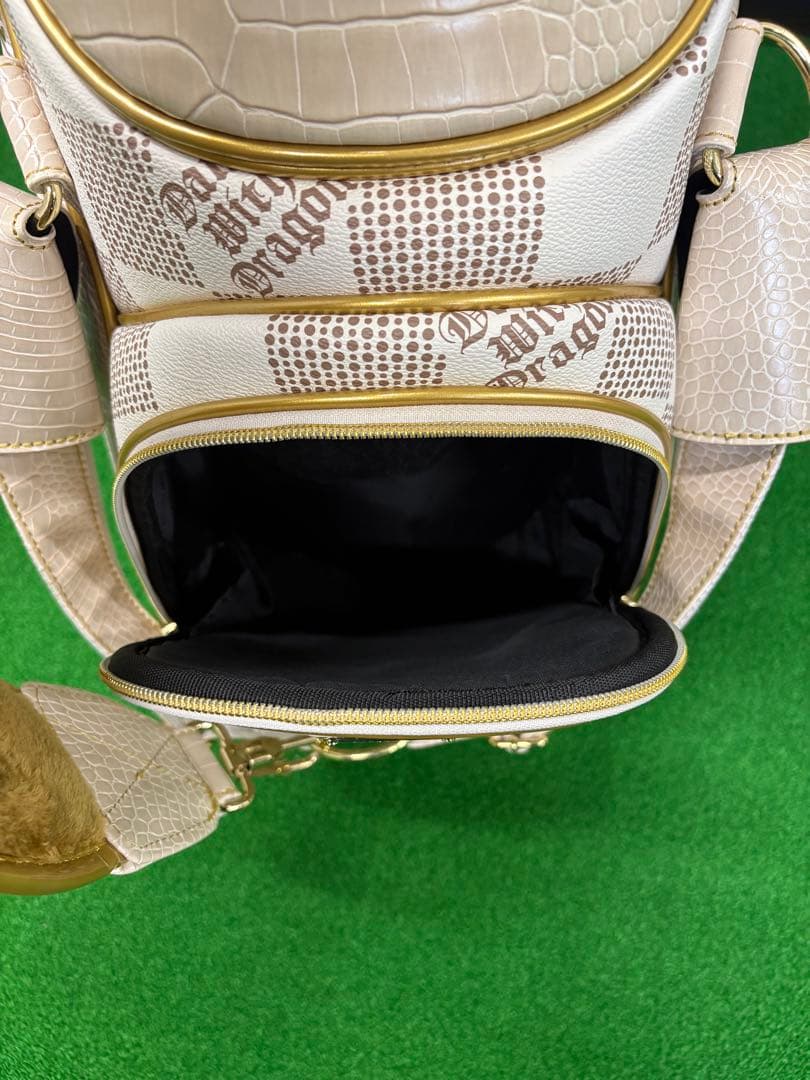 Dance with Dragon ゴルフバッグ・キャディバッグ