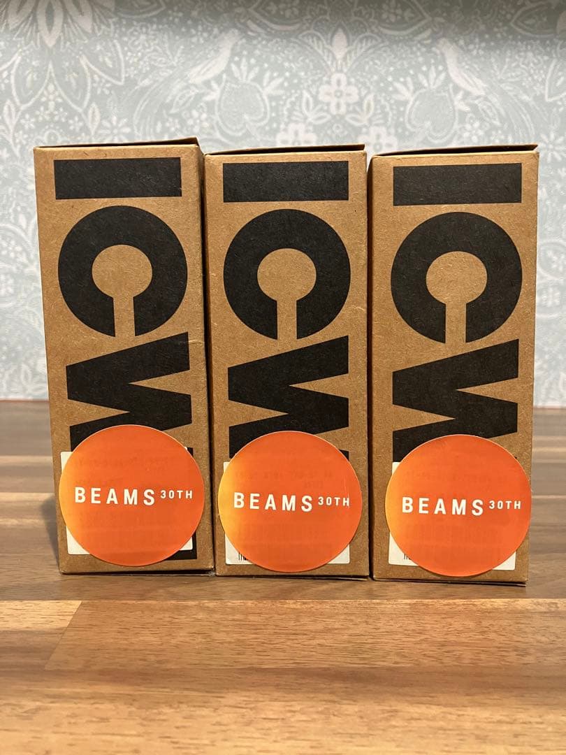 【希少】　amos toy ICWF フィギュア　3体　セット