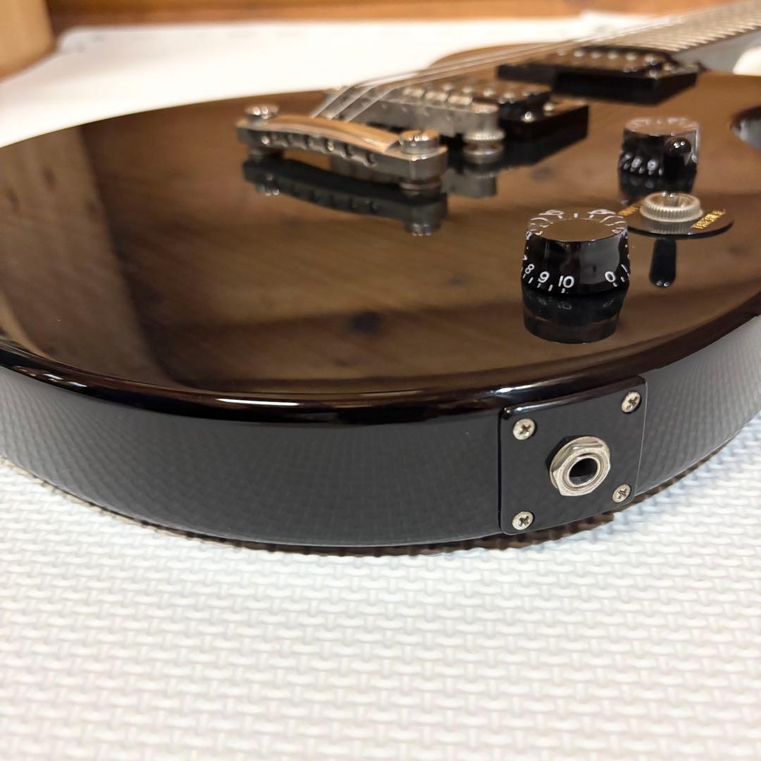 【希少】Epiphone エピフォン レスポール Special-II 虎杢