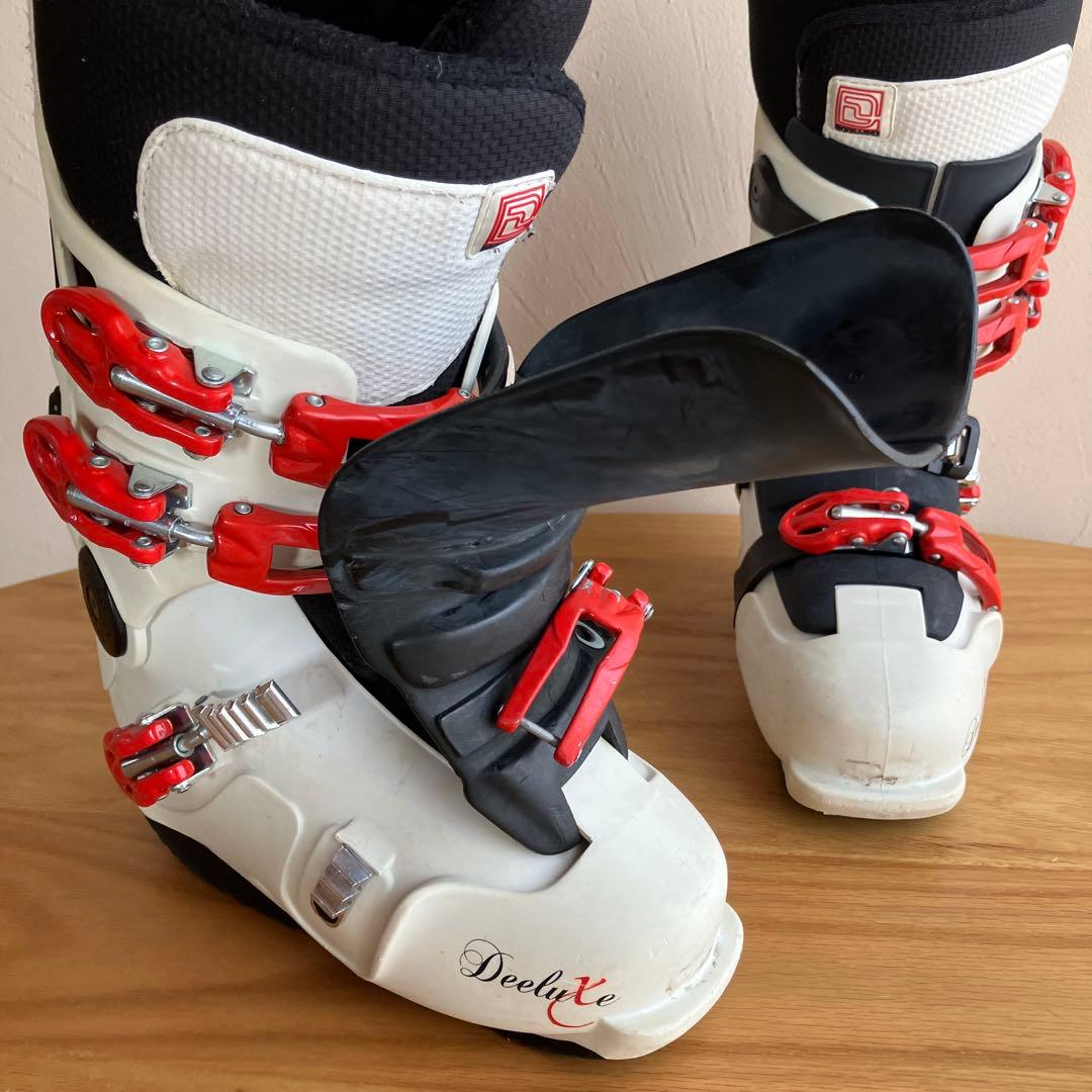 未熱成形中古DEELUXE TRACK225アルペンスノーボードブーツ23cm