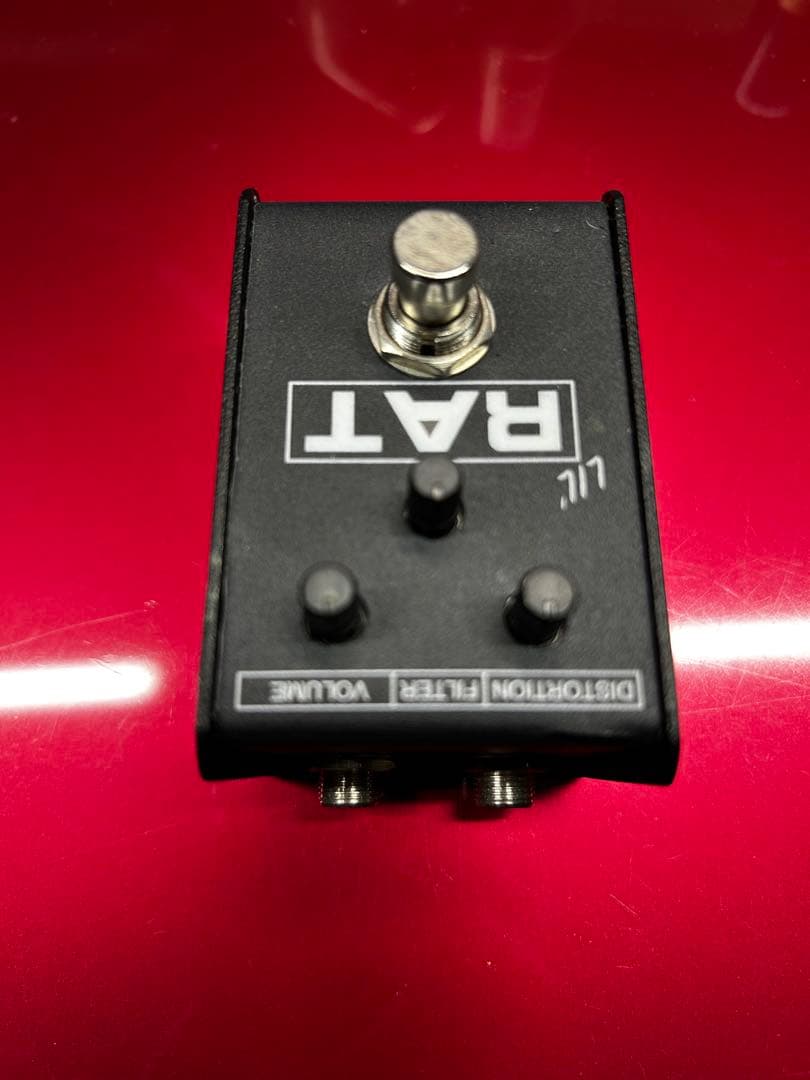 D*1様 proco Lil' RAT /プロコ リル ラット ディストーション