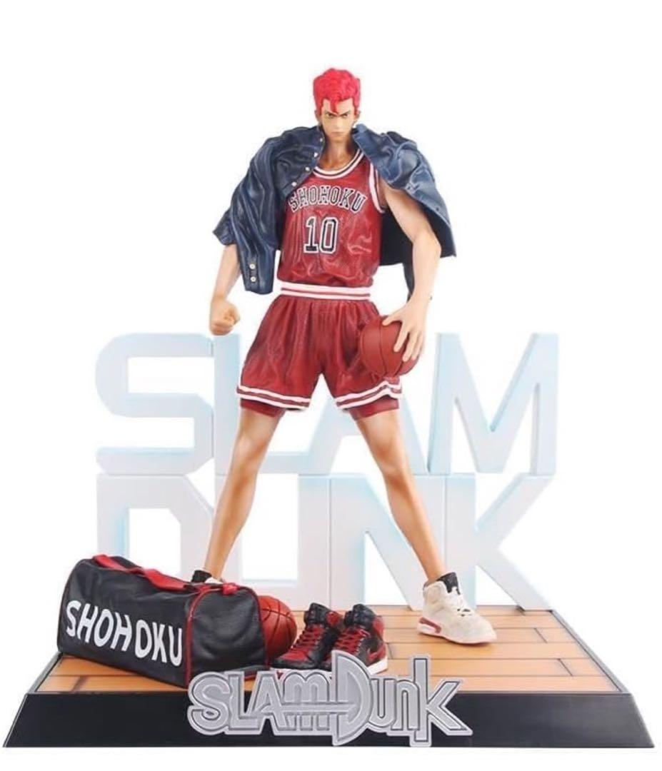 SLAMDUNK フィギュア　桜木花道　30㎝ NBA