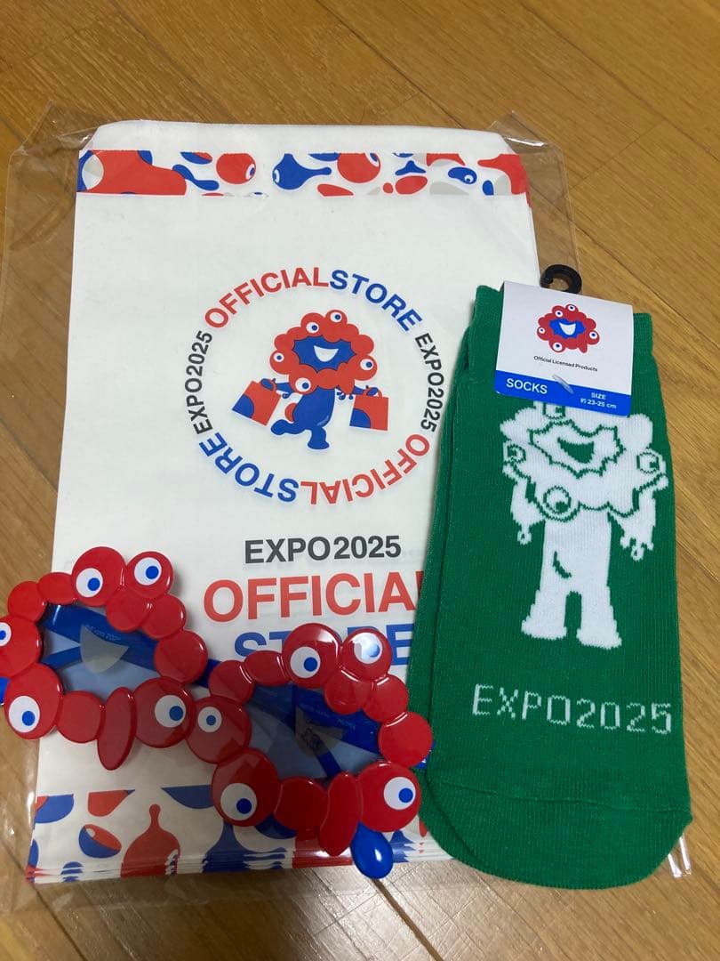 ミャクミャク12点まとめ売り