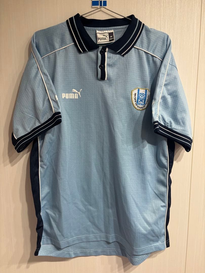 イスラエル代表　00 ユニフォーム　プーマ