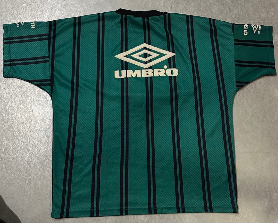 【激レア】CELTIC FC 94-95 トレーニングシャツ UMBRO 正規品