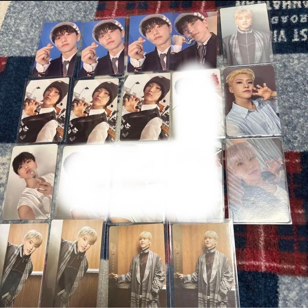 SEVENTEEN ホシまとめ売り