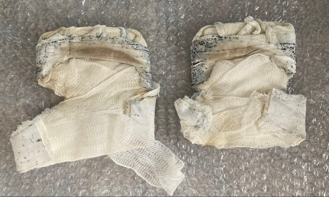 UFC JAPAN 試合 実使用 公式グローブ　福田力