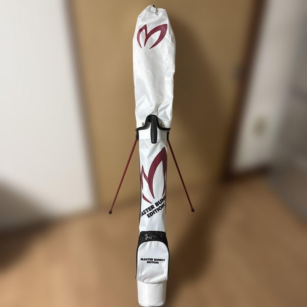 マスターバニーセルフスタンドバック