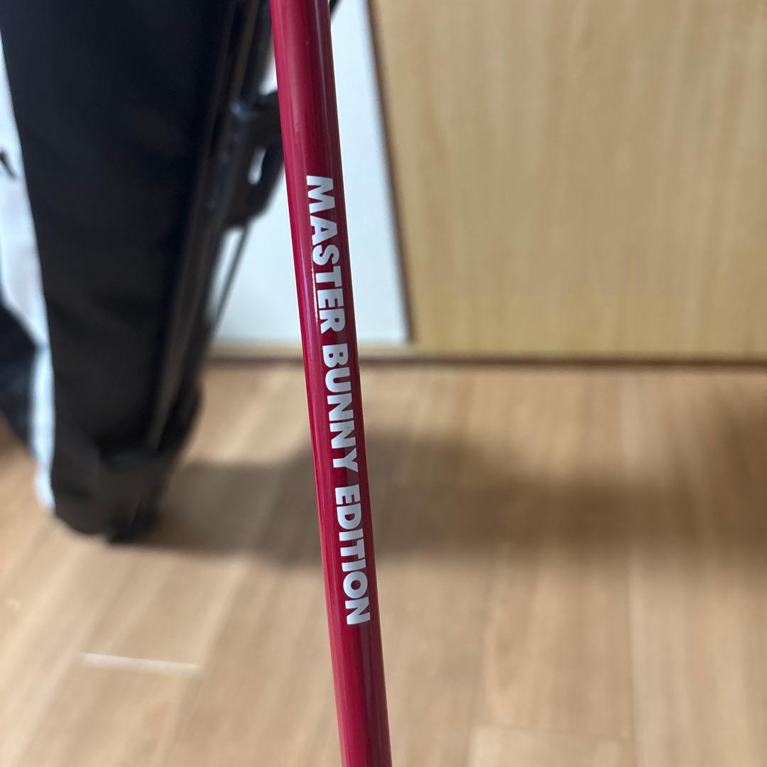 マスターバニーセルフスタンドバック