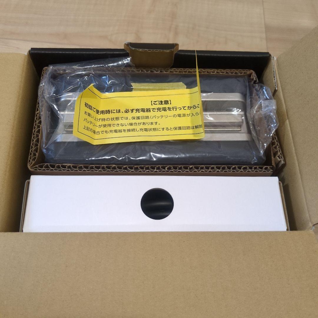 ​【未使用品】シマノ BTマスター 11Ah（リコール代替品・開封のみ）