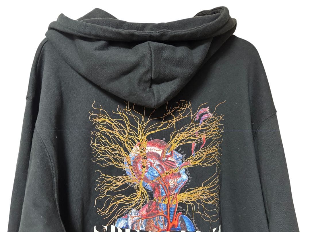 キングヌー King Gnu公式グッズSPECIALZ HOODIE パーカー