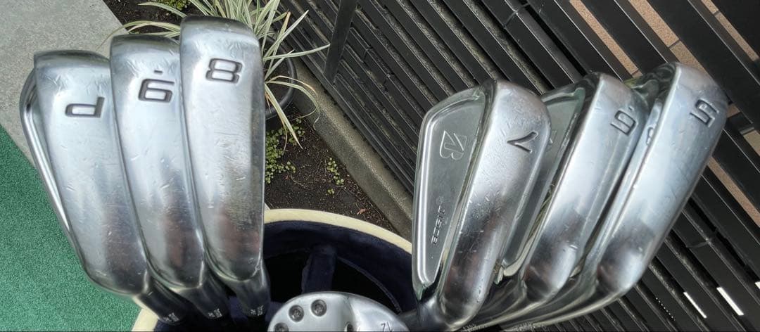 【本日限定】BRIDGESTONEセット【BRIEFING】CR-6 CB付き