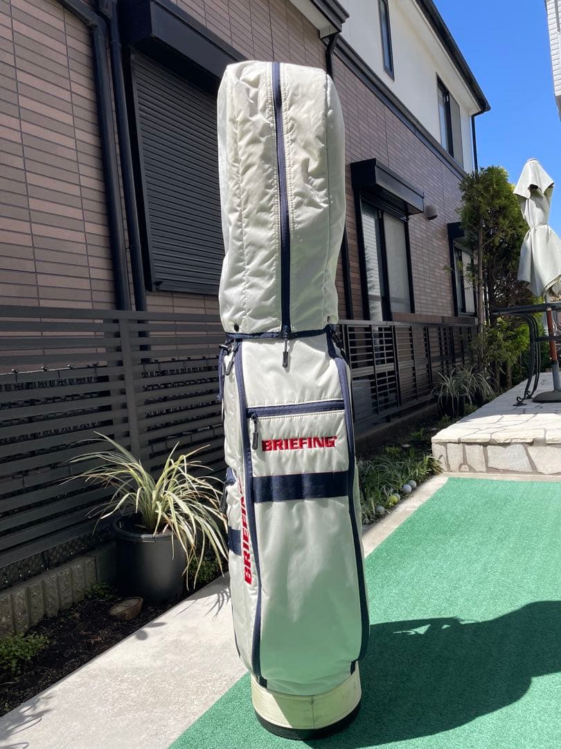 【本日限定】BRIDGESTONEセット【BRIEFING】CR-6 CB付き