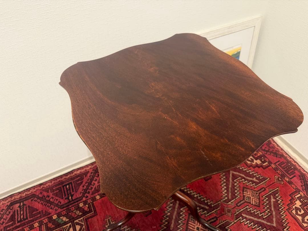 アメリカンヴィンテージ ワインテーブル Johnson-Handley 刻印有り