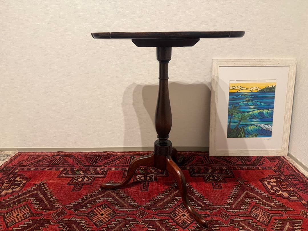 アメリカンヴィンテージ ワインテーブル Johnson-Handley 刻印有り