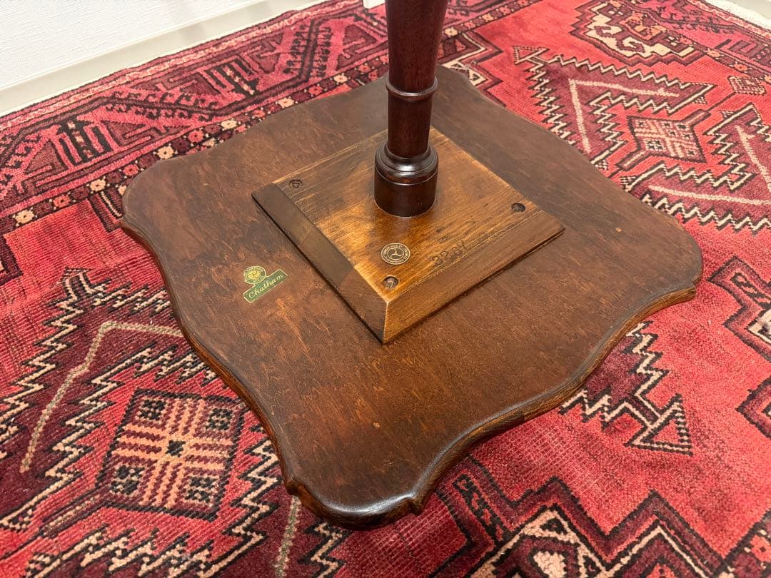 アメリカンヴィンテージ ワインテーブル Johnson-Handley 刻印有り