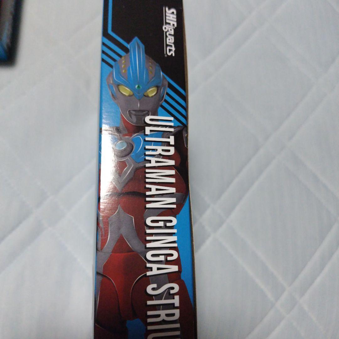 S.H.Figuarts ウルトラマンギンガ・ストリウム