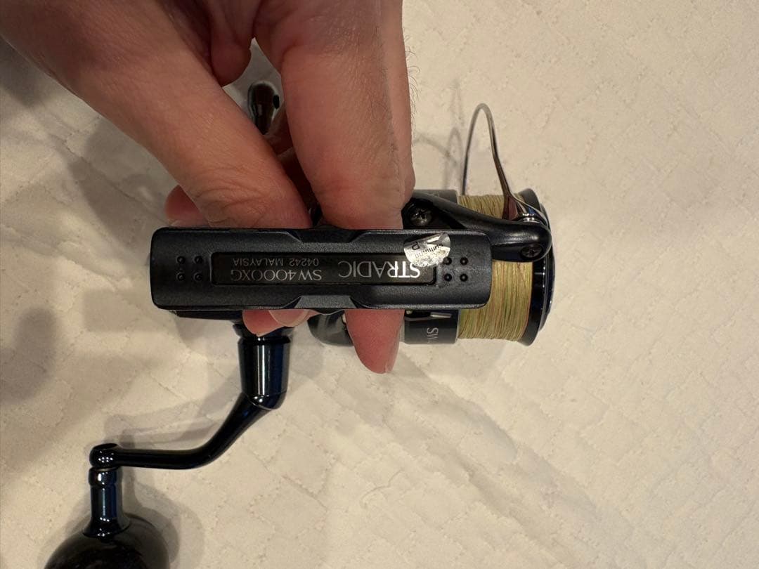 20 ストラディック SW 4000XG