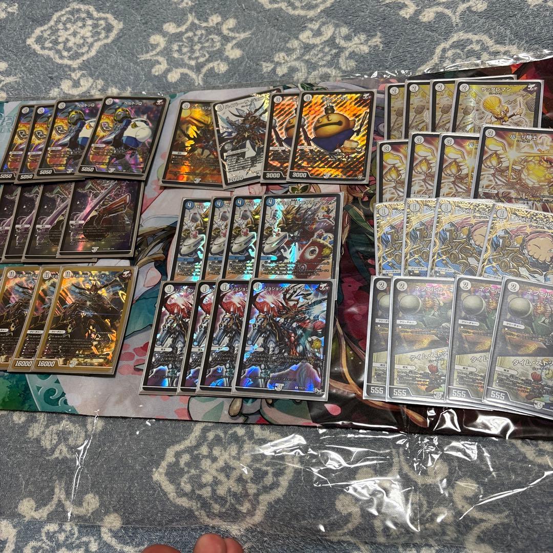 引退品　デッキまとめ売り　一部高レート