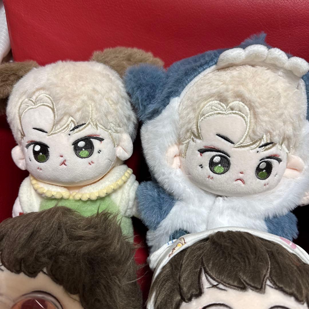 王一博ぬいぐるみ 肖戦ぬいぐるみ