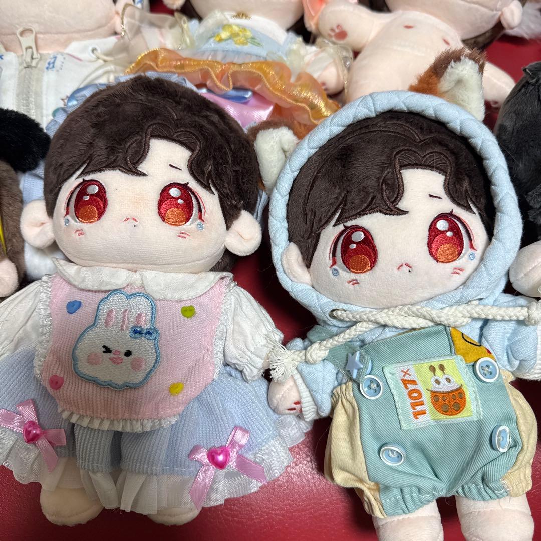 王一博ぬいぐるみ 肖戦ぬいぐるみ