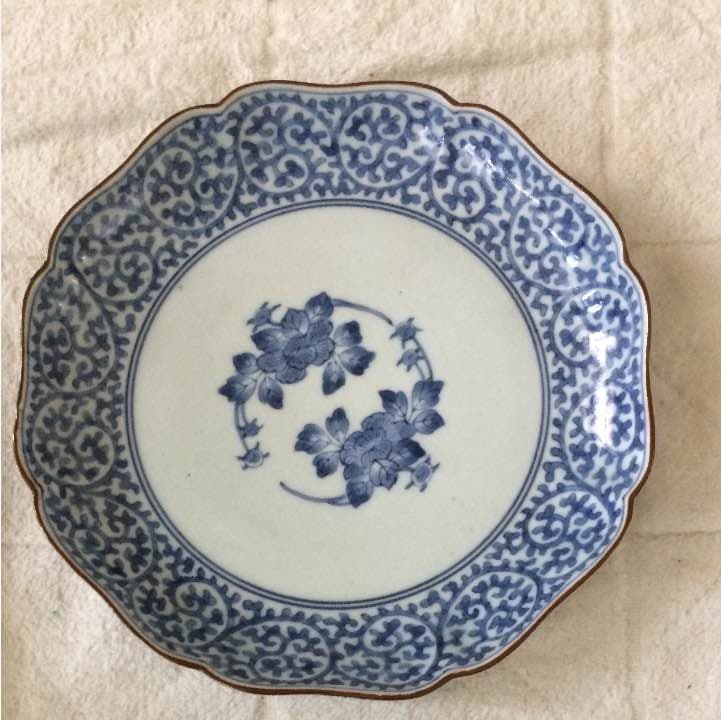 元禄年間の伊万里焼き