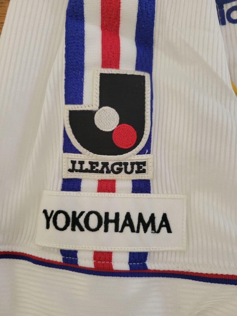 横浜F・マリノス 2000ユニフォーム アウェイ