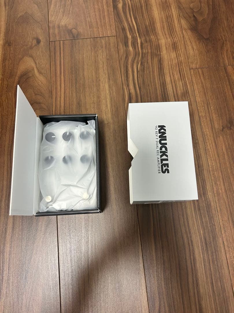 ギター KNUCKLES '92 REV F DUAL REC AMPLIFIER