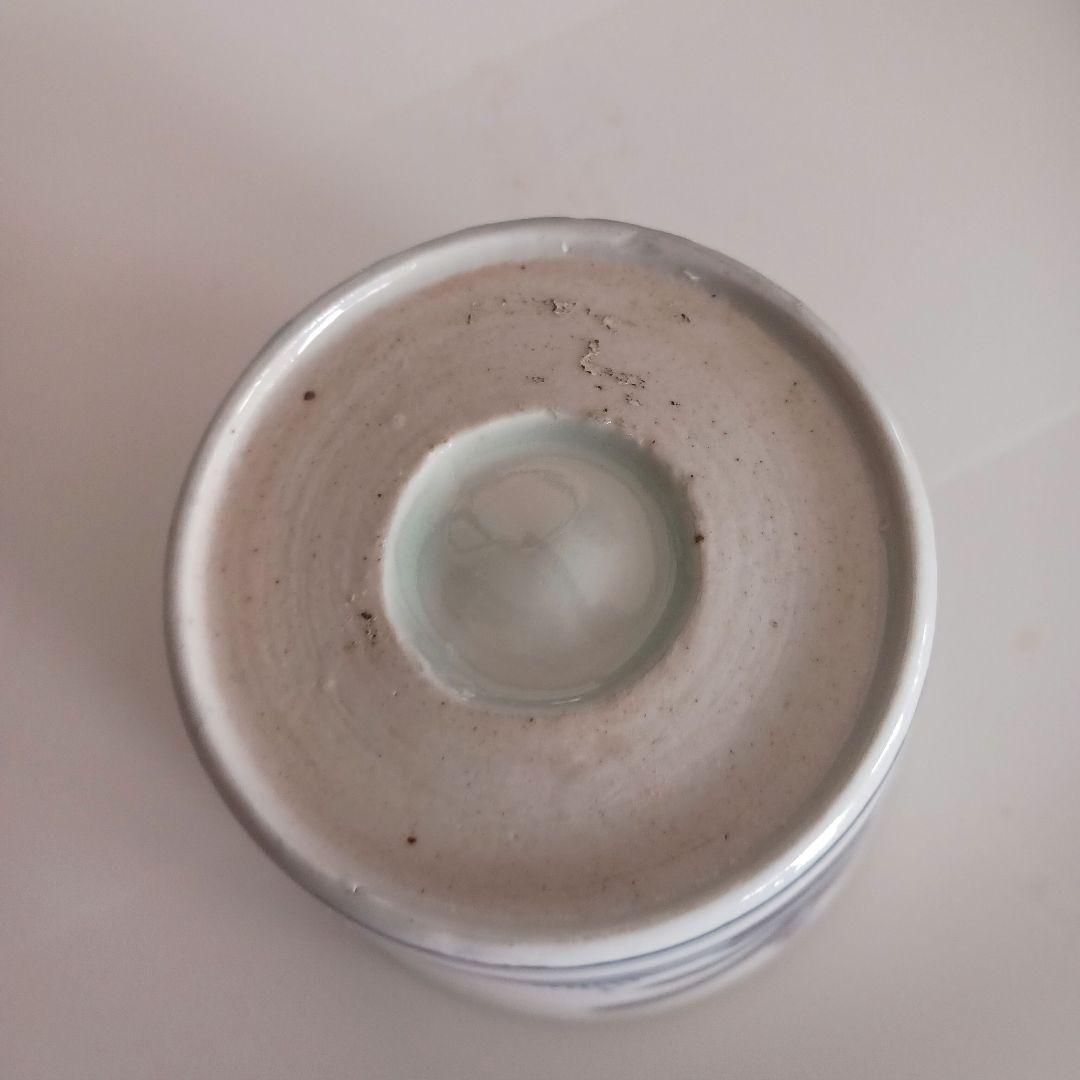 古伊万里　蕎麦猪口