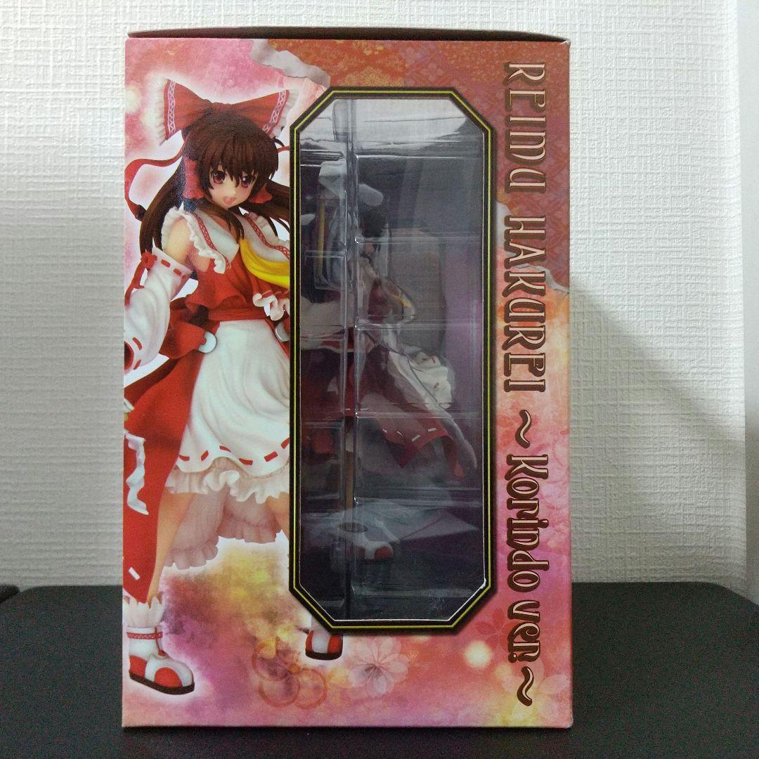 東方Project 博麗霊夢 香霖堂ver. PVC塗装済み完成品 フィギュア