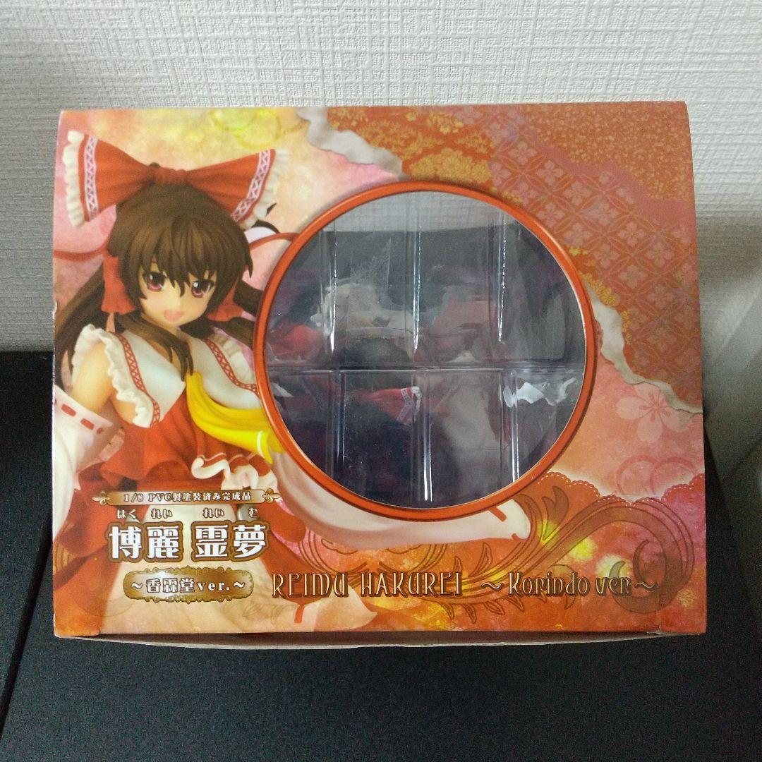 東方Project 博麗霊夢 香霖堂ver. PVC塗装済み完成品 フィギュア