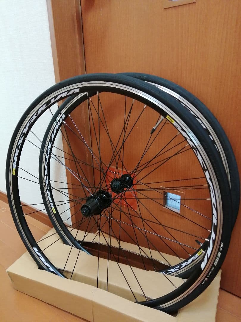 美品✨シマノ対応クリンチャー11s