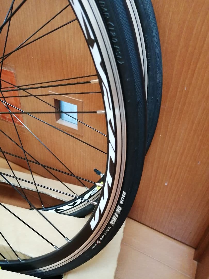 美品✨シマノ対応クリンチャー11s