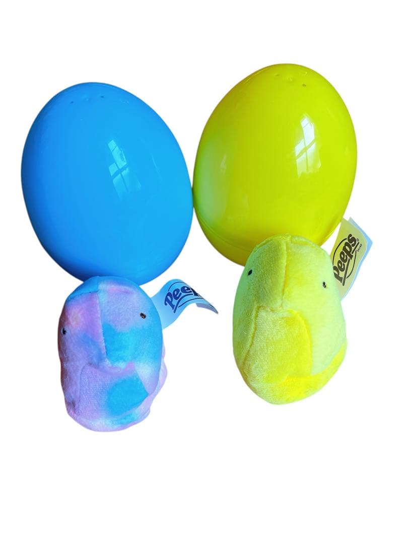 peeps♡5体セット♡うさぎ+ひよこ