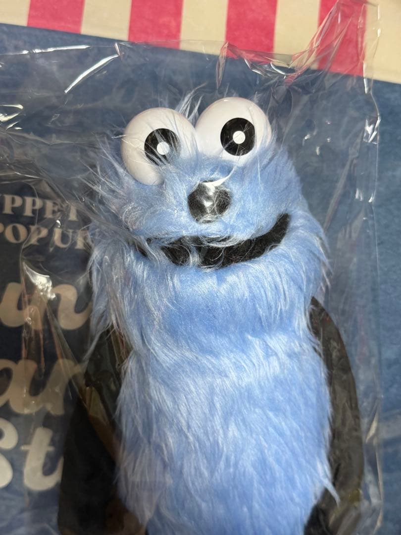 スンスン　ポップアップ　ぬいぐるみ　ノンノン　candy store