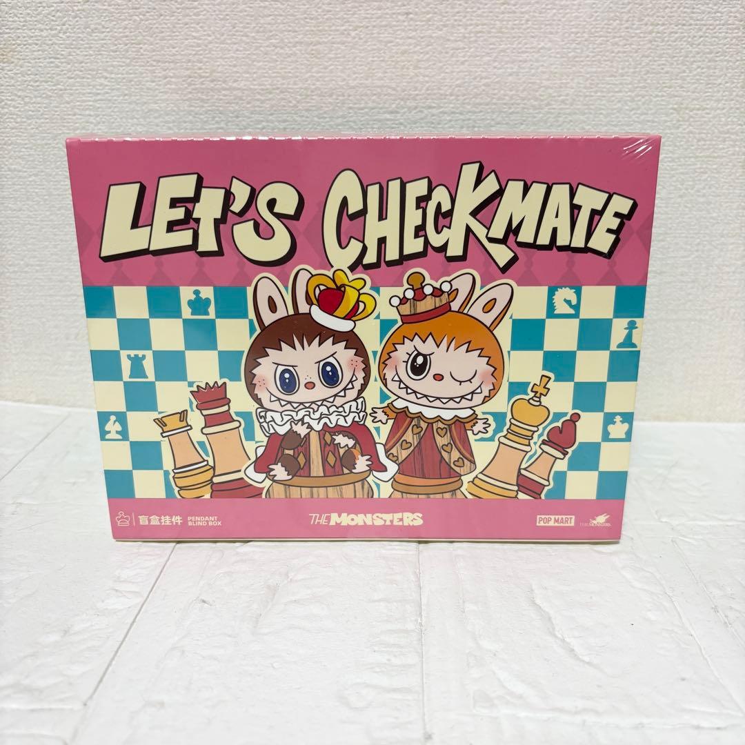 THE MONSTERS Let's Checkmate 【アソートボックス】