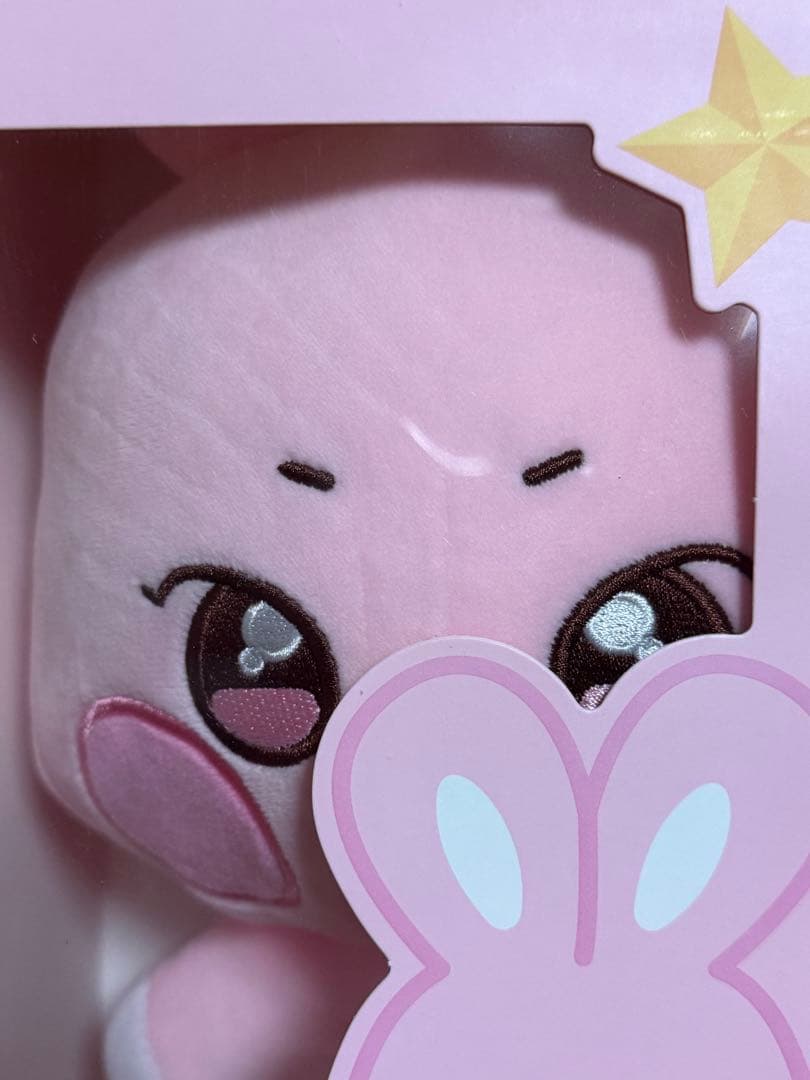 公式 aniteez ateez トンビョリ ぬいぐるみ ソンファ plush